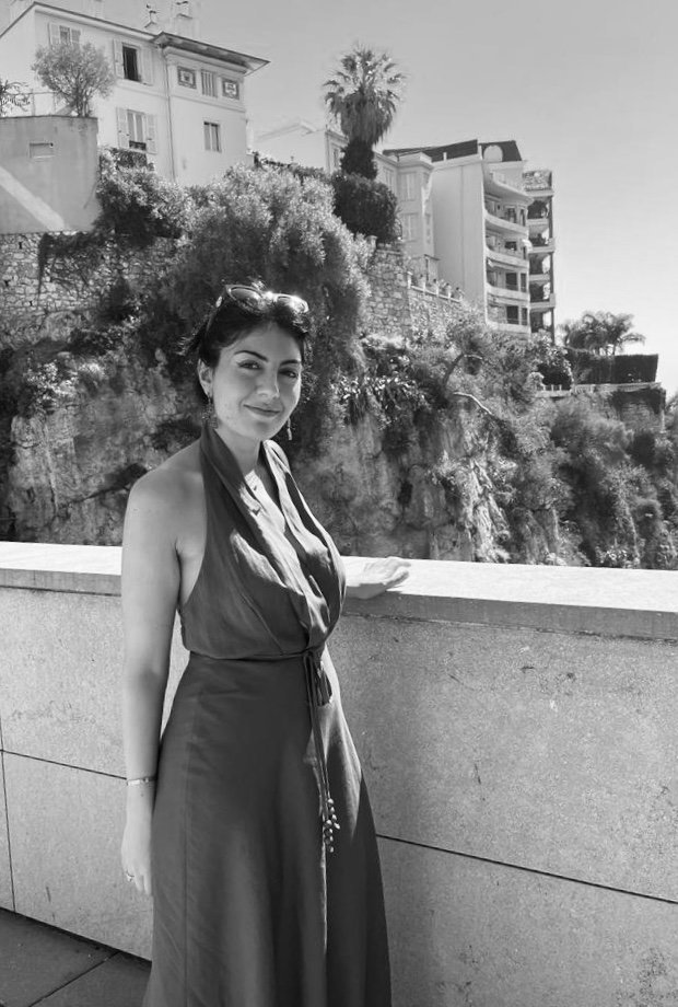 Maria Gharibyan, personal stylist